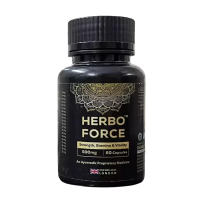 The Best Ayurvedic Capsules For Erectile Dysfunction | Herboforce