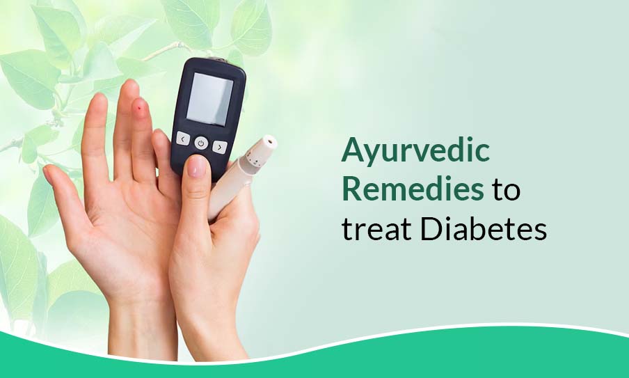 Ayurvedic Remedies To Treat Diabetes